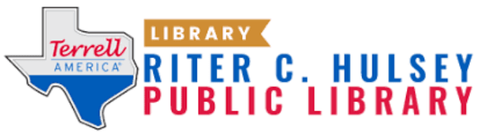 Terrell TX Library Homepage