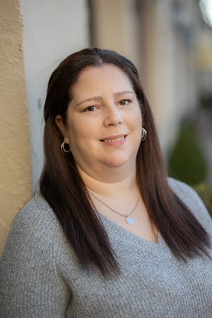 Lieutenant Mary Hauger