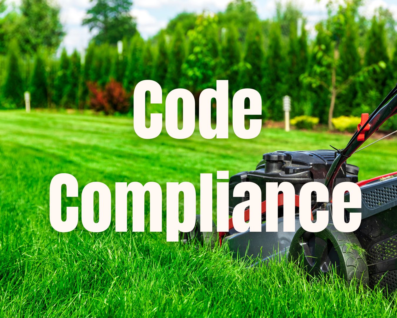 Code Compliance