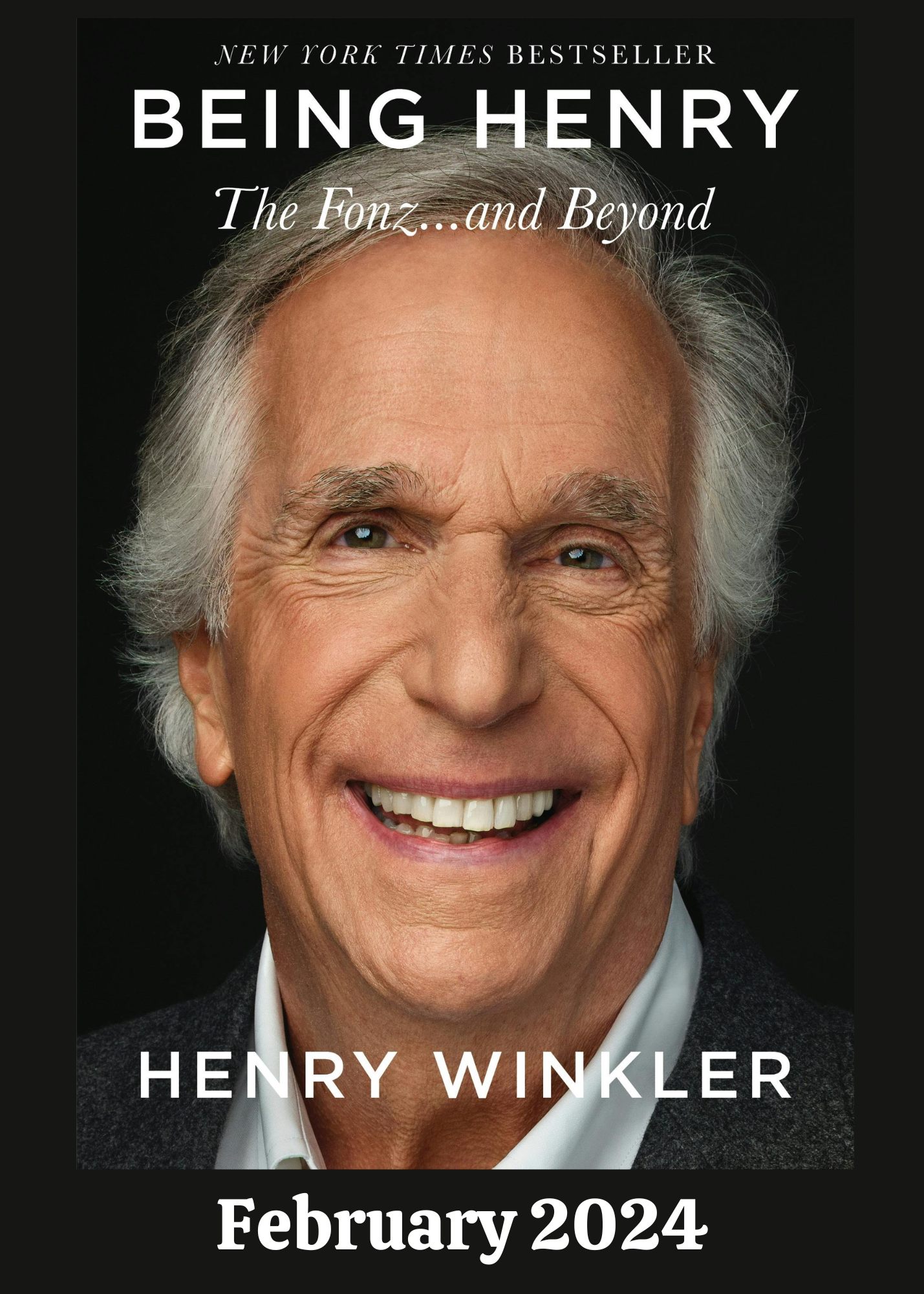 February 2024- Being Henry 