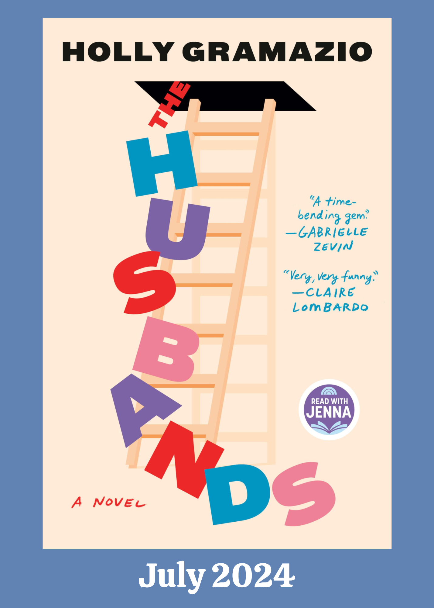 July 2024- The Husbands 