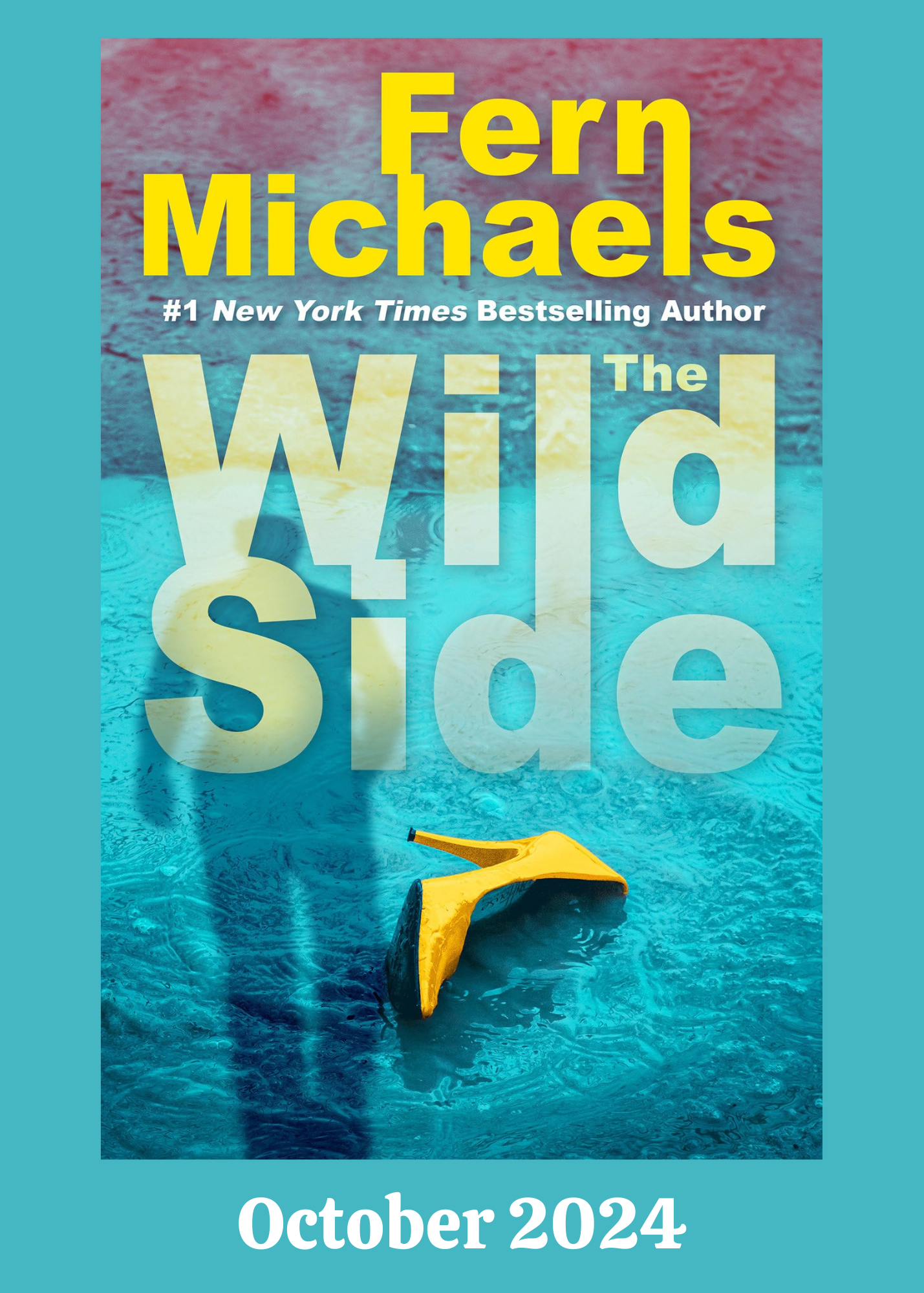 October 2024- The Wild Side