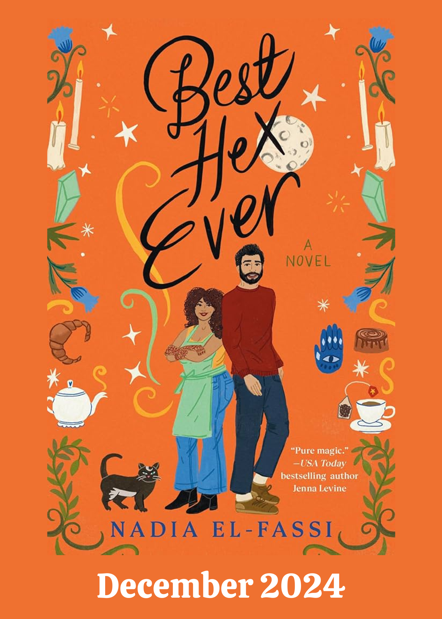 December 2024- The Best Hex Ever