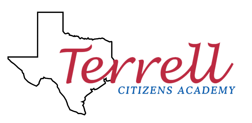 Terrell Citizens Academy Logo