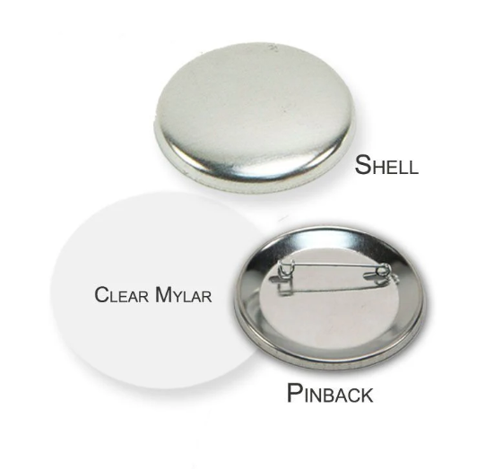 Button Materials